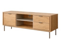 Mueble Tv Sforza Roble Natural