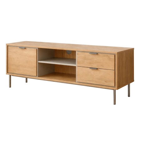 Mueble Tv Sforza Roble Natural
