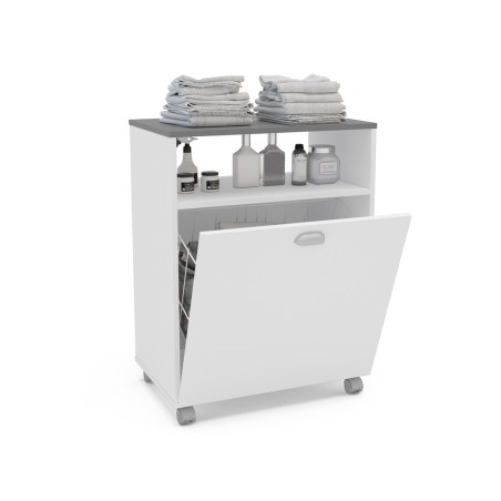 Moble Bugaderia bakery2 Blanc