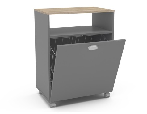 Mueble Lavandería bakery2 Gris