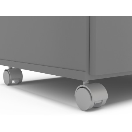 Mueble Lavandería bakery2 Gris