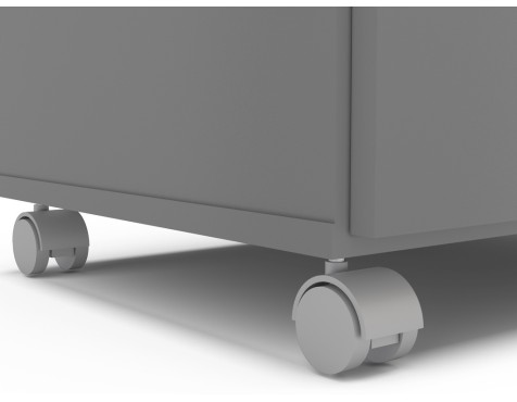 Mueble Lavandería bakery2 Gris
