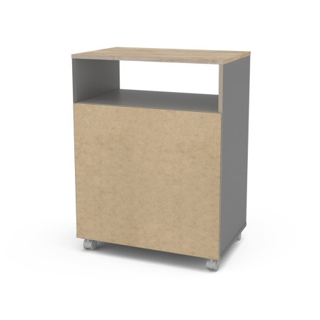 Mueble Lavandería bakery2 Gris