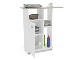 Mueble De Planchar asfeld2 Blanco