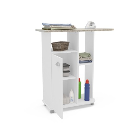 Mueble De Planchar asfeld2 Blanco