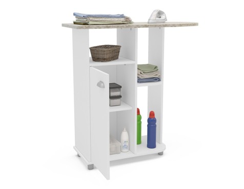 Mueble De Planchar asfeld2 Blanco