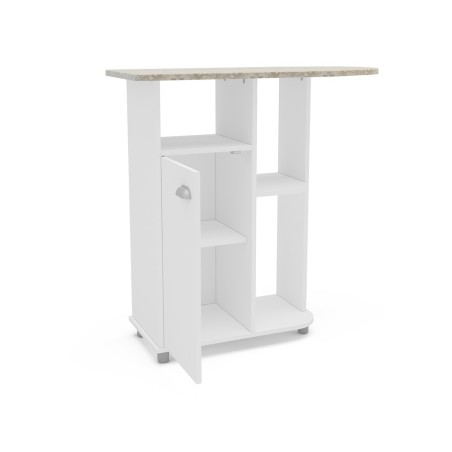 Mueble De Planchar asfeld2 Blanco