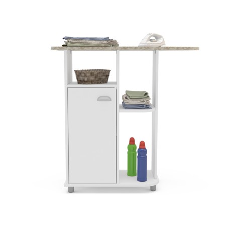 Mueble De Planchar asfeld2 Blanco