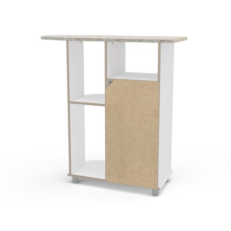 Mueble De Planchar asfeld2 Blanco