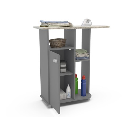 Mueble De Planchar asfeld2 Gris