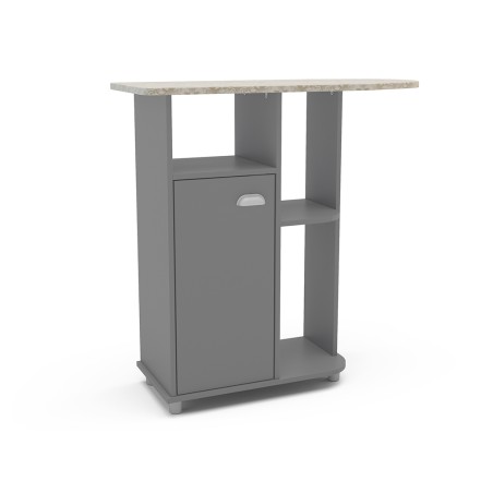 Mueble De Planchar asfeld2 Gris