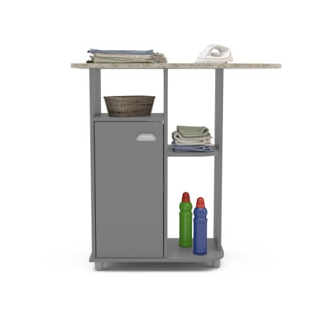 Mueble De Planchar asfeld2 Gris