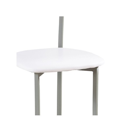 Pack 4 Sillas Cocina Gida Blanca