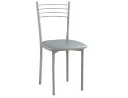 Pack 4 Sillas Cocina Gida Gris