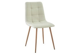 Pack 4 Sillas Comedor Portland Beige