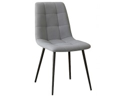 Pack 4 Sillas Portland Gris Ceniza