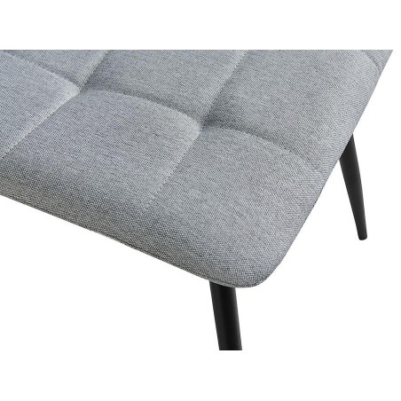 Pack 4 Sillas Portland Gris Ceniza