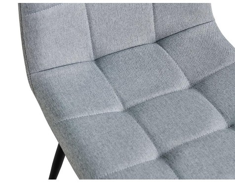 Pack 4 Sillas Portland Gris Ceniza