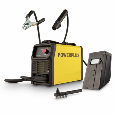 Soldador Inverter Mma