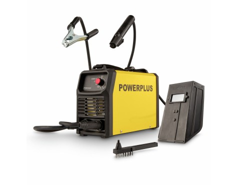 Soldador Inverter Mma