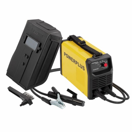 Soldador Inverter Mma