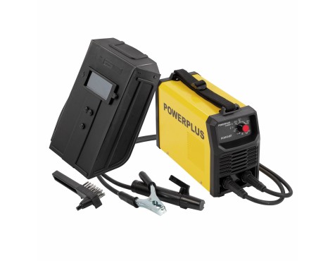 Soldador Inverter Mma