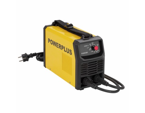 Soldador Inverter Mma