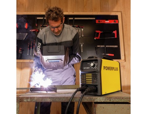 Soldador Inverter Mma