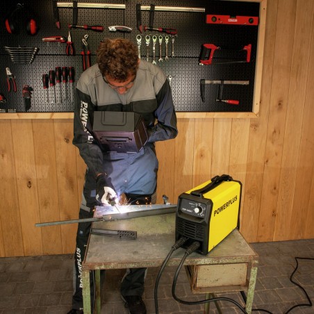 Soldador Inverter Mma