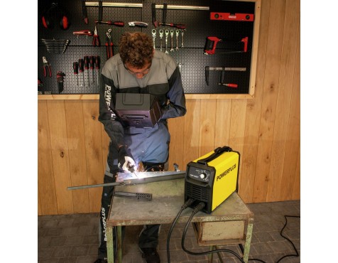 Soldador Inverter Mma