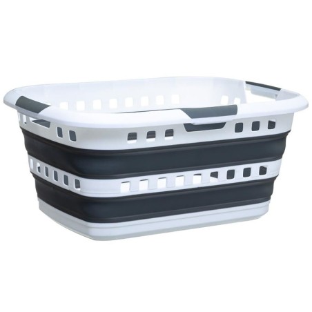 Cistella Roba Bruta Plegable 45l