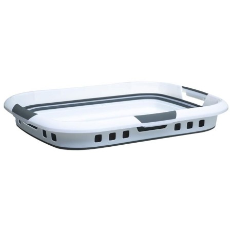 Cesta Ropa Sucia Plegable 45l