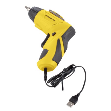 Atornillador 4v+Bateria+47 Acesorios