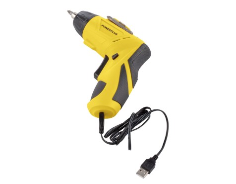 Cargolador 4v+Bateria+47 Accessoris