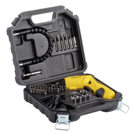 Atornillador 4v+Bateria+47 Acesorios