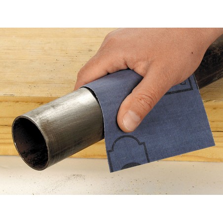Papel De Lija 400gr