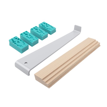 Joc D'instal·Lació Parquet Laminat