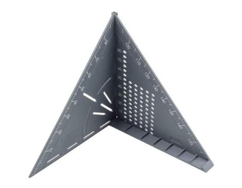 Escuadra 3d Plegable Medición Y Marcado