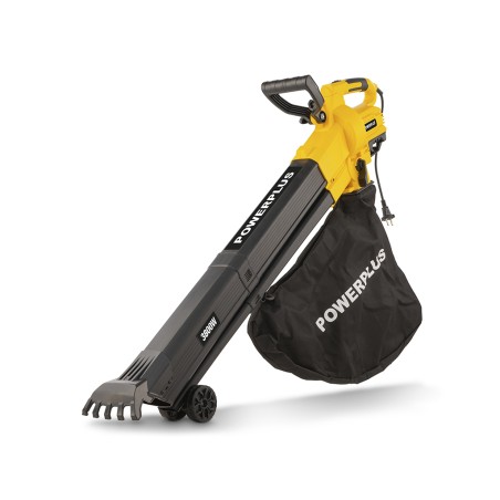 Aspirador Bufador De Fulles powxg4039