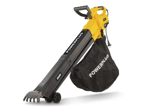Aspirador Bufador De Fulles powxg4039