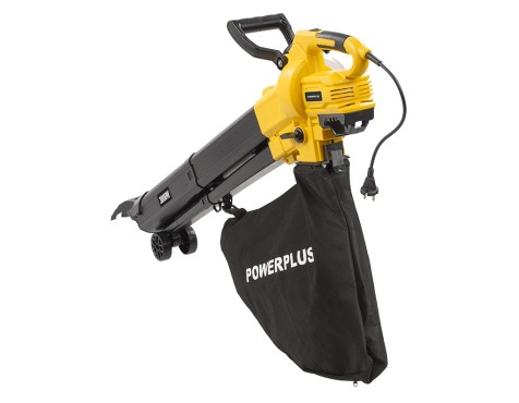 Aspirador Bufador De Fulles powxg4039