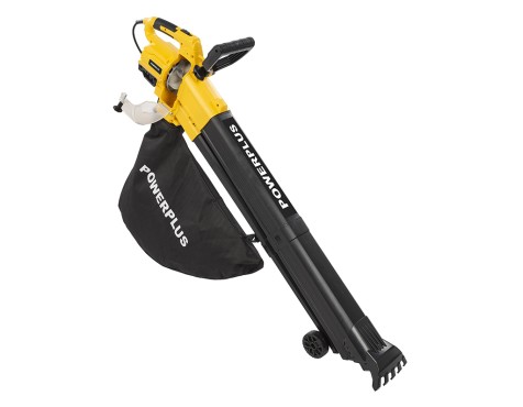 Aspirador Soplador De Hojas powxg4039