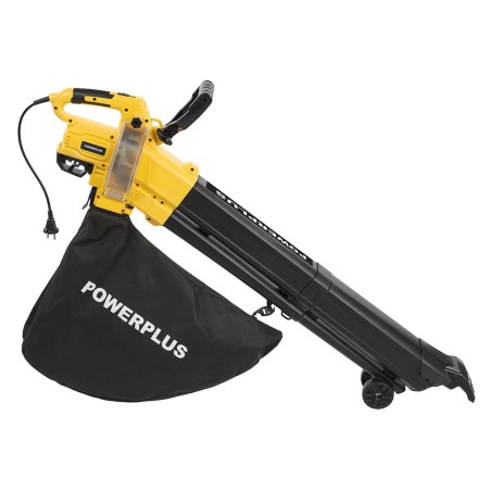 Aspirador Soplador De Hojas powxg4039