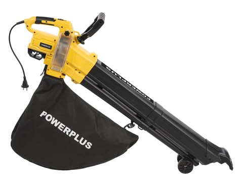 Aspirador Bufador De Fulles powxg4039