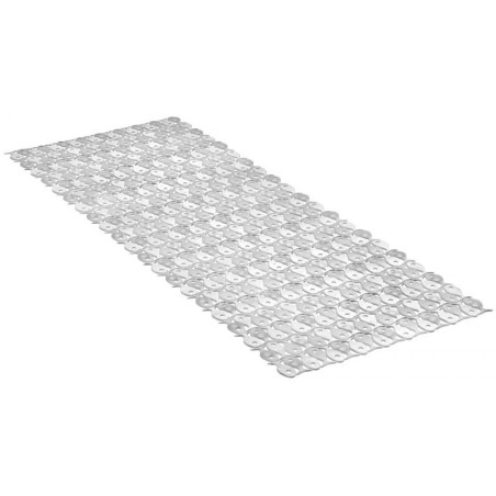 Alfombra Baño Antideslizante Blanca
