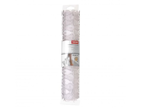 Catifa Bany Antilliscant Blanca