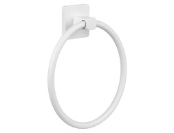 Aro Toallero Kalo Blanco Ártico