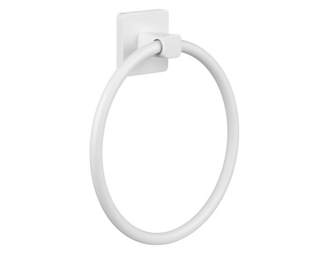 Aro Toallero Kalo Blanco Ártico