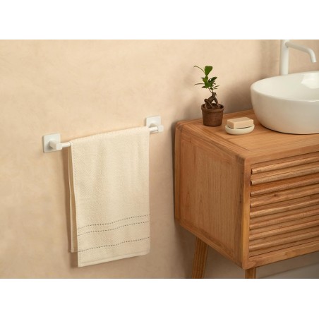 Toallero Barra Kalo 45 Cm Blanco Ártico