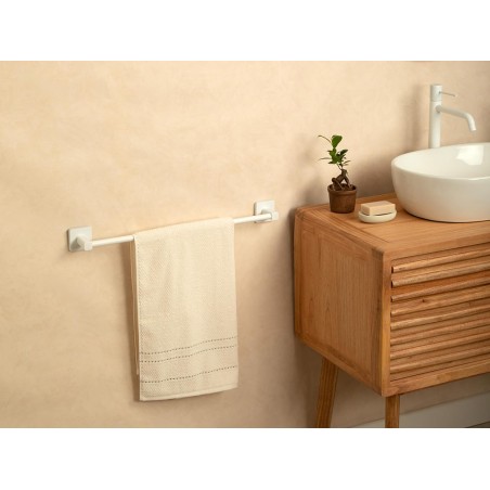 Tovalloler Barra Kalo 60 Cm Blanc Àrtic